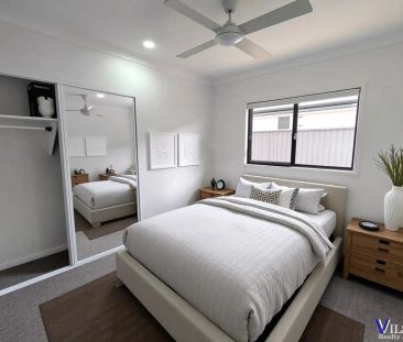 “Modern Family Living in New Estate with Solar” - Photo 1
