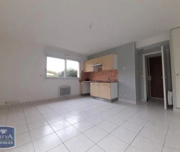 Appartement à louer 1 pièce 24.76m² - Photo 3