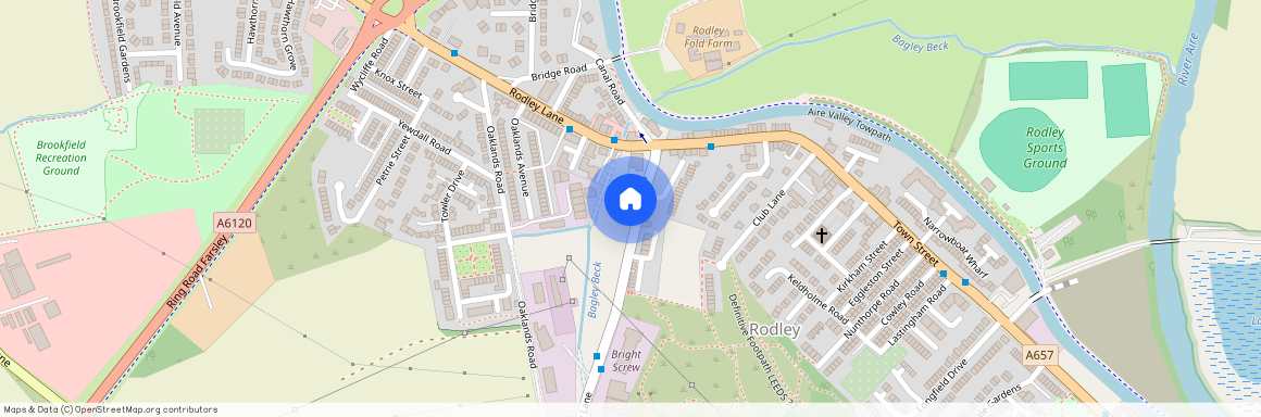 Prospect Terrace, Rodley, Leeds