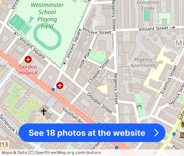 Chapter Street, London, SW1P - Photo 1