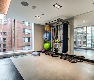 Appartement à louer - Montréal (Ville-Marie) (Centre) - Photo 4