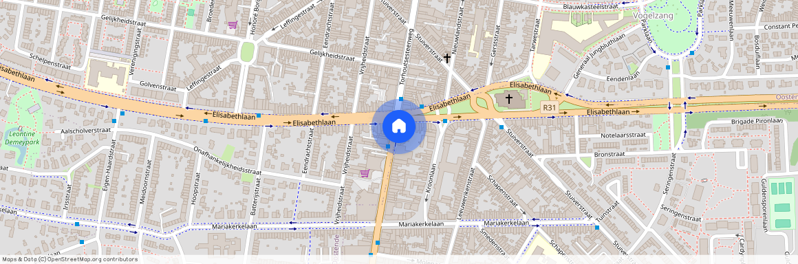 Torhoutsesteenweg 340/0101, Oostende, 0101