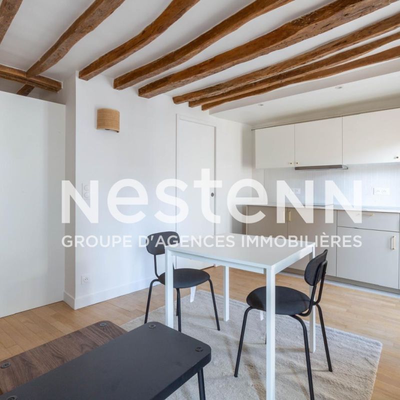 EXCLUSIVITÉ - Studio Paris 8ème rue du Faubourg Saint-Honoré - 28 m2 - Photo 1