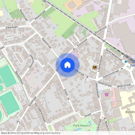 Raakstraat, 19, 9240, Zele