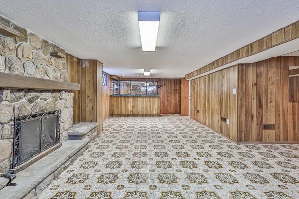 For Lease - 104 Crestwood Road Unit# Lower, Vaughan, Ontario - Photo 1