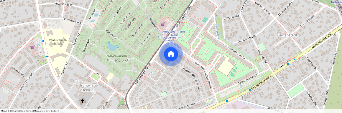 Wartenberger Straße 40B, 13053 Berlin - Hohenschönhausen