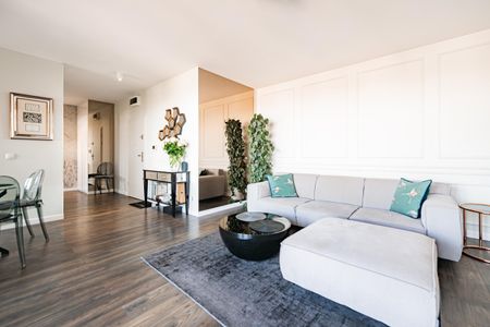 Elegancki apartament na Krzykach do wynajęcia - Zdjęcie 4