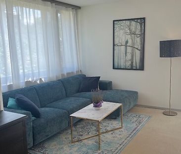 2½ Zimmer-Wohnung in Kloten (ZH), möbliert, auf Zeit - Foto 2