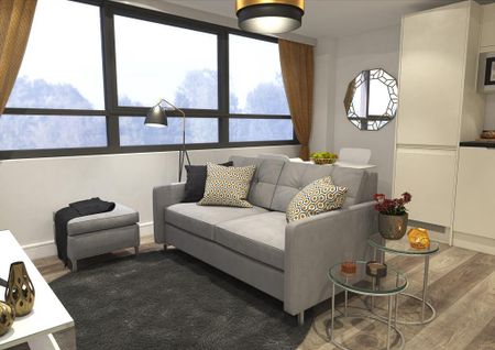 1 bedroom apartment to rent - Photo 3