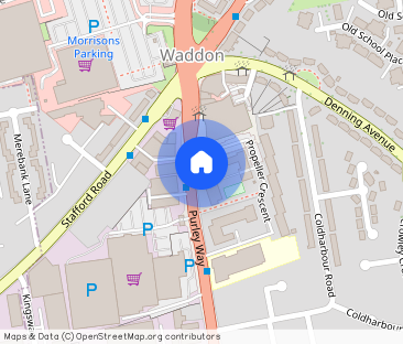 469 Purley Way, Croydon, London, CR0 - Photo 1