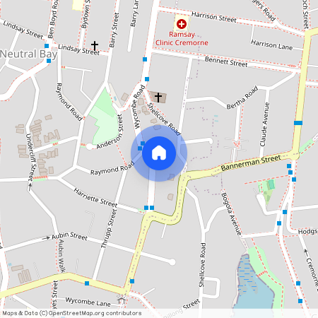 6/61 Wycombe Road, NSW 2089, Neutral Bay