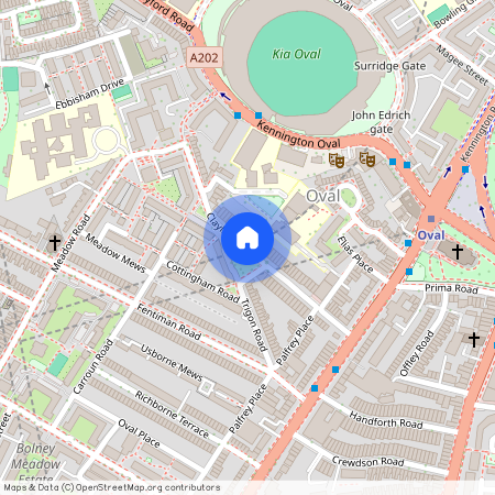 Claylands Road, London, SW8