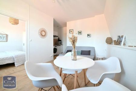 Appartement à louer 2 pièces 26.99m² - Photo 5