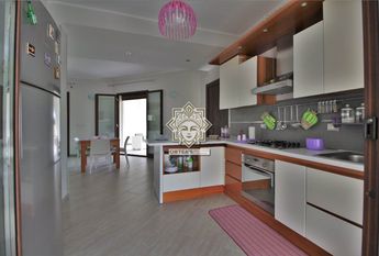 villa moderna affitto