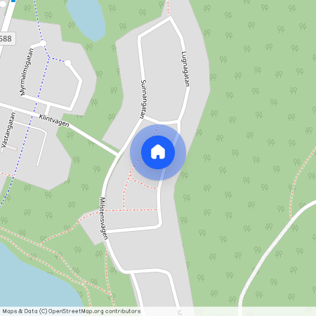 Lugnagatan 2, Sunnangatan 2, Hestra, Jönköping, Gislaved, Lugna Gatan 2 A