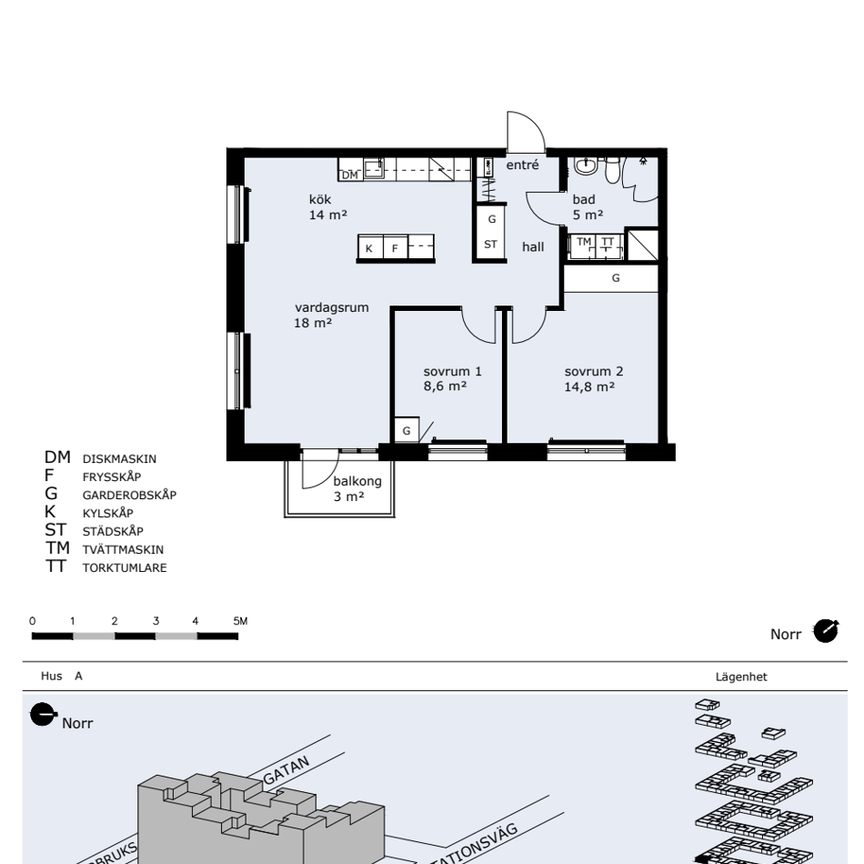 Rörtornsgatan 5, Limhamns Hamnområde - Foto 1
