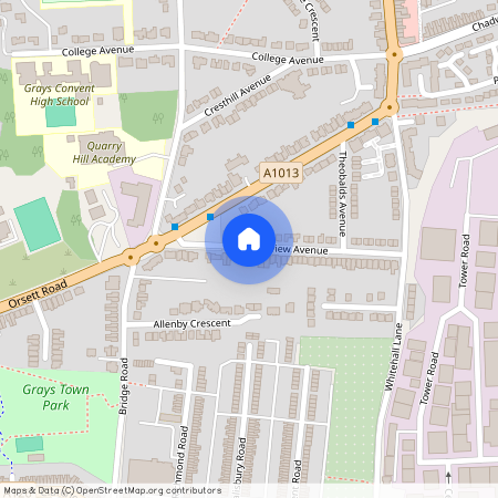 High View Avenue, Grays, RM17 6RU