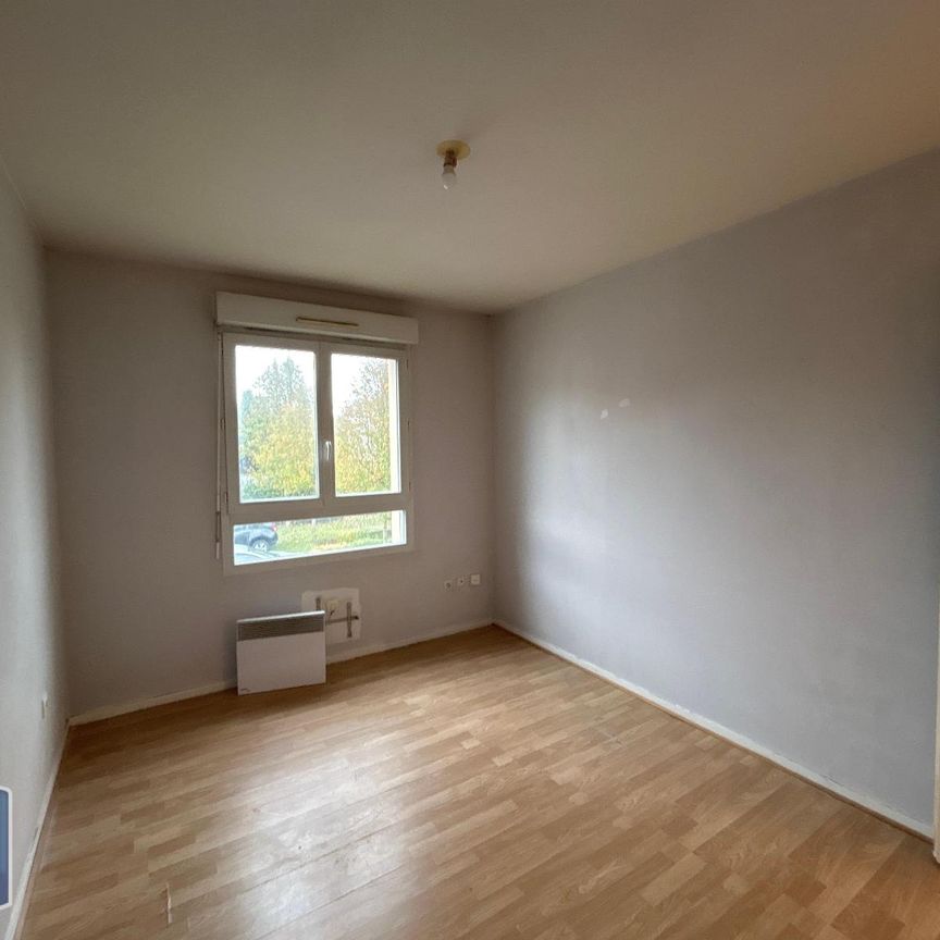 Location Appartement 3 pièces 63m² ABBEVILLE 80100 - Photo 1