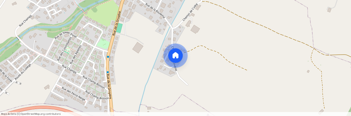 Chemin de l'Ondine 17, 1632 Riaz