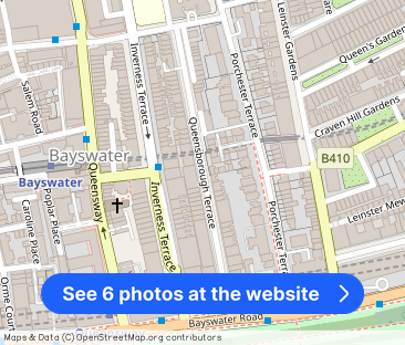 Queensborough Terrace, London, W2 - Photo 1