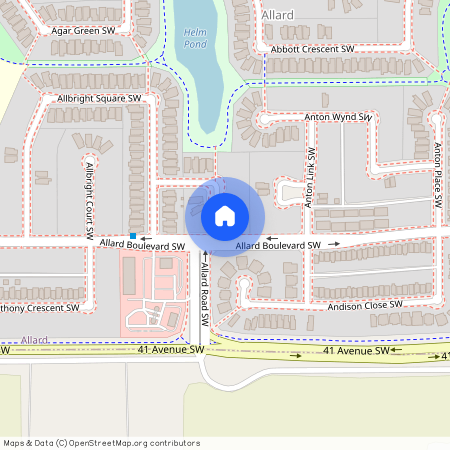 5636 Allbright Bay SW, Edmonton