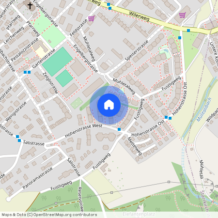 Höhenstrasse West 33, 4600 Olten