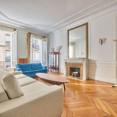 Appartement à louer à Paris 16Ème - Photo 1