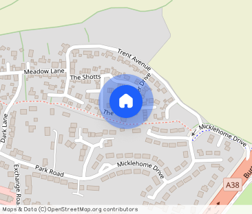 The Flatts, Alrewas, DE13 - Photo 1