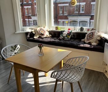 Studio Flat, Comeragh Road, W14 - Photo 3