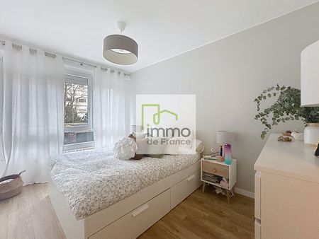 Location Appartement 3 pièces 66m² - Photo 4