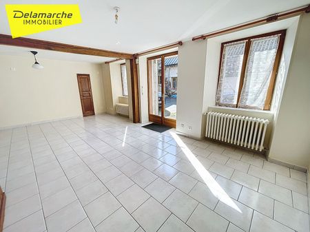 Location Maison 6 pièces 95m² BREHAL 50290 - Photo 2