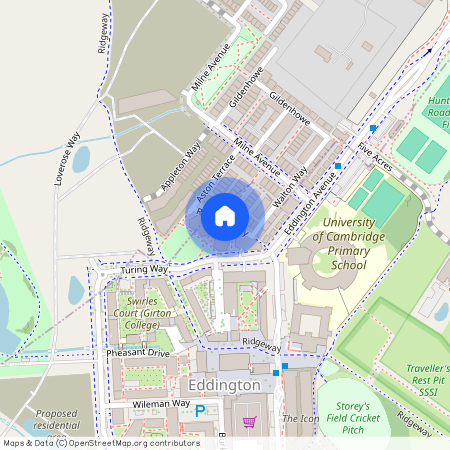 The Ash Building, Rudduck Way, Cambridge, CB3 1BG