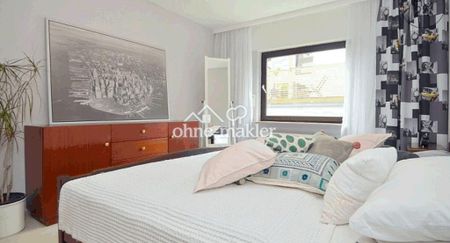 Helle, ruhige Wohnung im Grünen - Photo 3