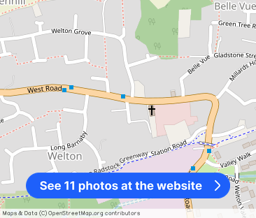 Eastmead, Midsomer Norton, Radstock - Photo 1