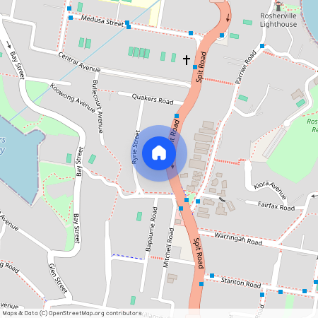 26/174 Spit Road, NSW 2088, Mosman