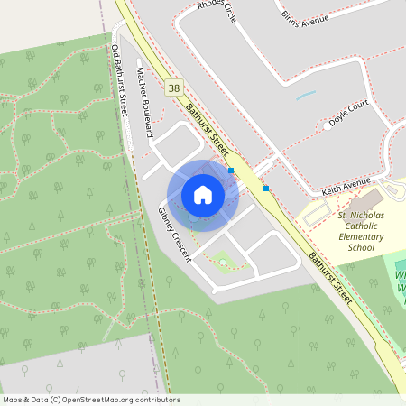 304 Maciver Boulevard, Newmarket