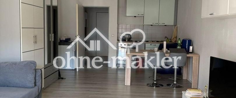 Geräumige 1-Zimmer-Wohnung mit Balkon und Tiefgaragenstellplatz - Photo 1