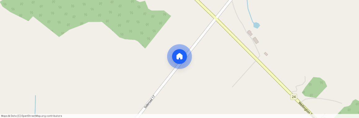 9354 15th Side Road, Erin