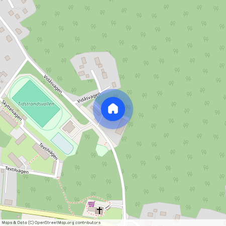 Falun, Vidåsvägen, 4, 79022, Sågmyra