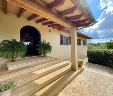 4 room luxury Farmhouse for rent in Muro, Balearic Islands - Photo 1