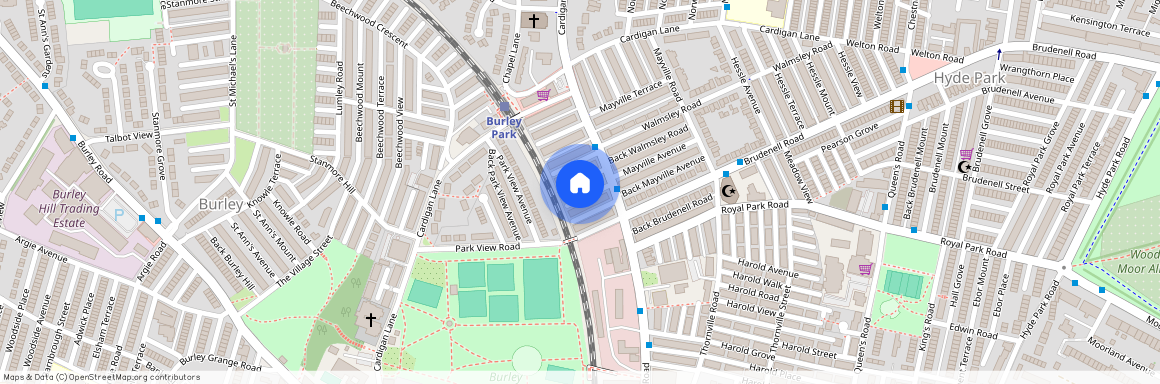 Ashville Avenue, Hyde Park, LS6 1LX, Leeds