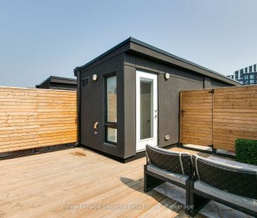 For Lease - 40 Ed Clark Gardens Unit# TH 22, Toronto, Ontario - Photo 1