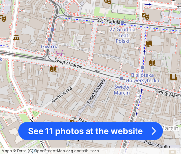 Zwierzolubne, Samo centrum, Po remoncie, Winda, - Photo 1