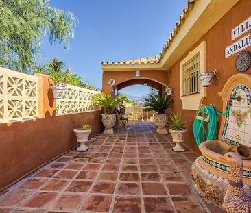 Luxury Villa for rent in Mijas, Spain - Photo 4