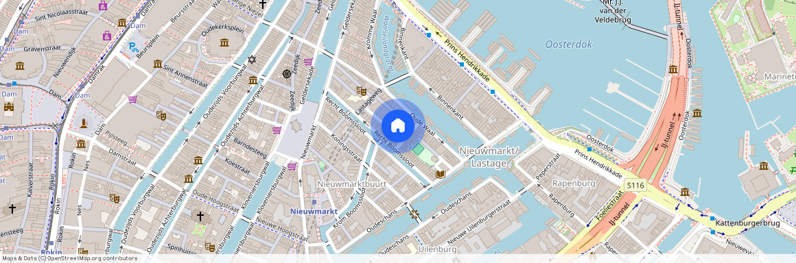 Nieuwe Ridderstraat 57, Noord-Holland, 1011 CN, Amsterdam