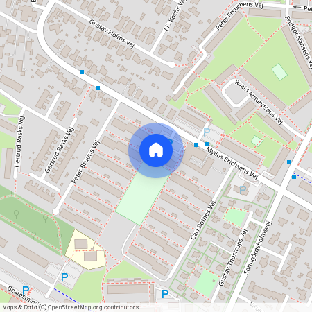 C. P. Holbølls Plads 12 1 1, 9210 Aalborg SØ