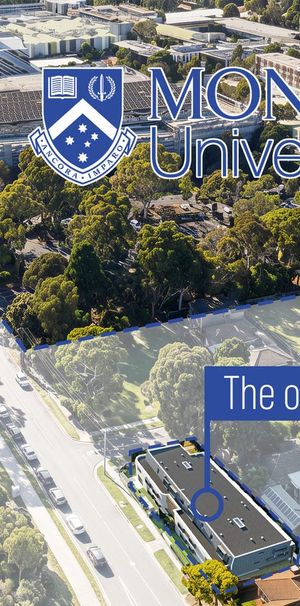 ALL BILLS INCLUDED - Student Accommodation 800m to Monash University Clayton - Photo 1