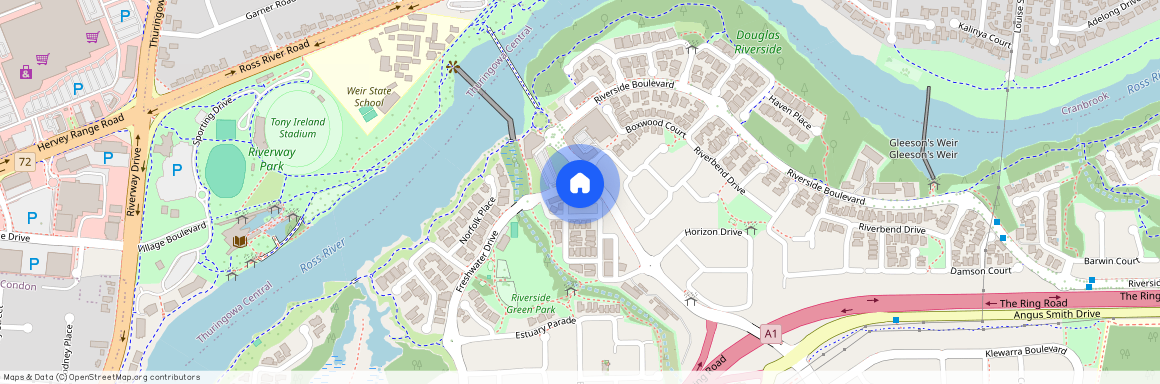 10/2-4 Freshwater Drive, Douglas QLD 4814