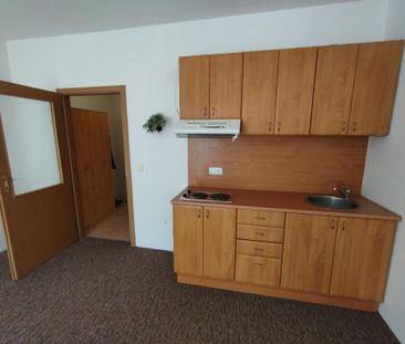 Pronájem bytu 1+kk 30 m2 - Fotografie 5