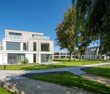 Mooi afgewerkt nieuwbouwappartement met 1 slaapkamer - Photo 1